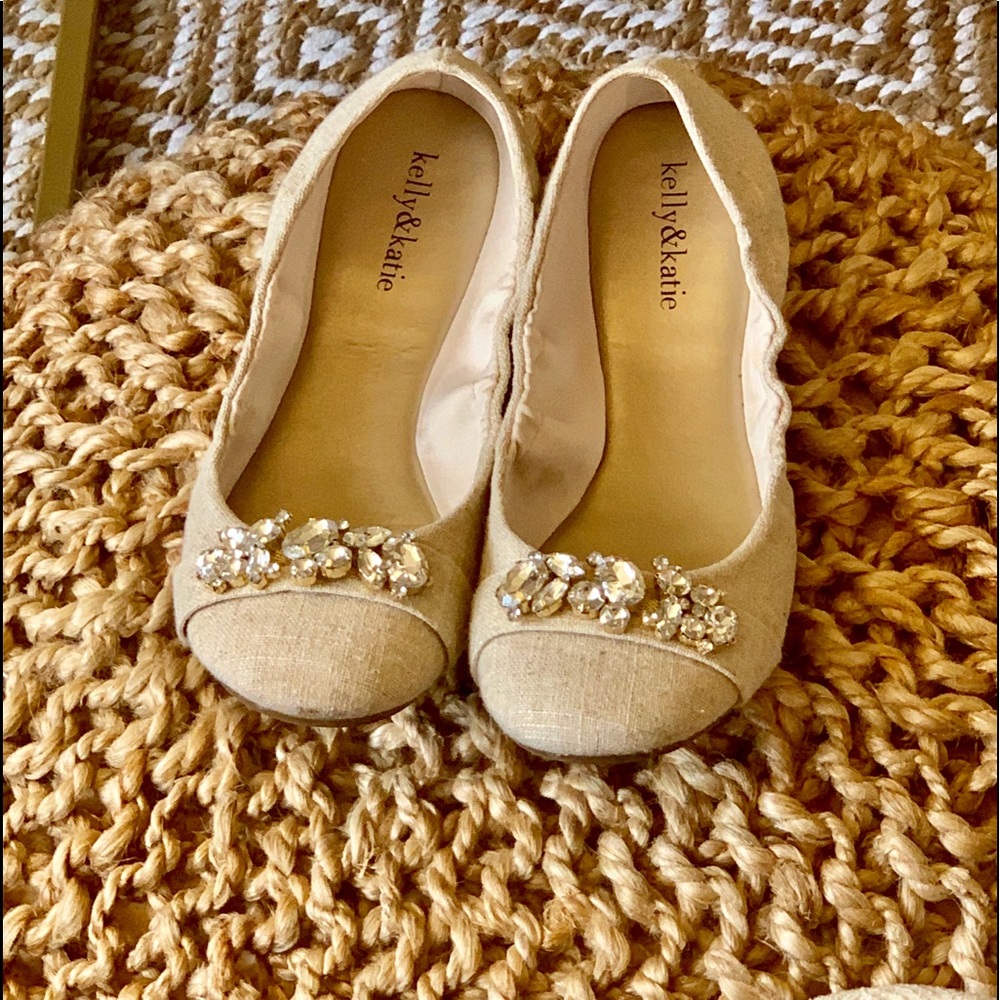 Kelly& Katie Ballet Flats